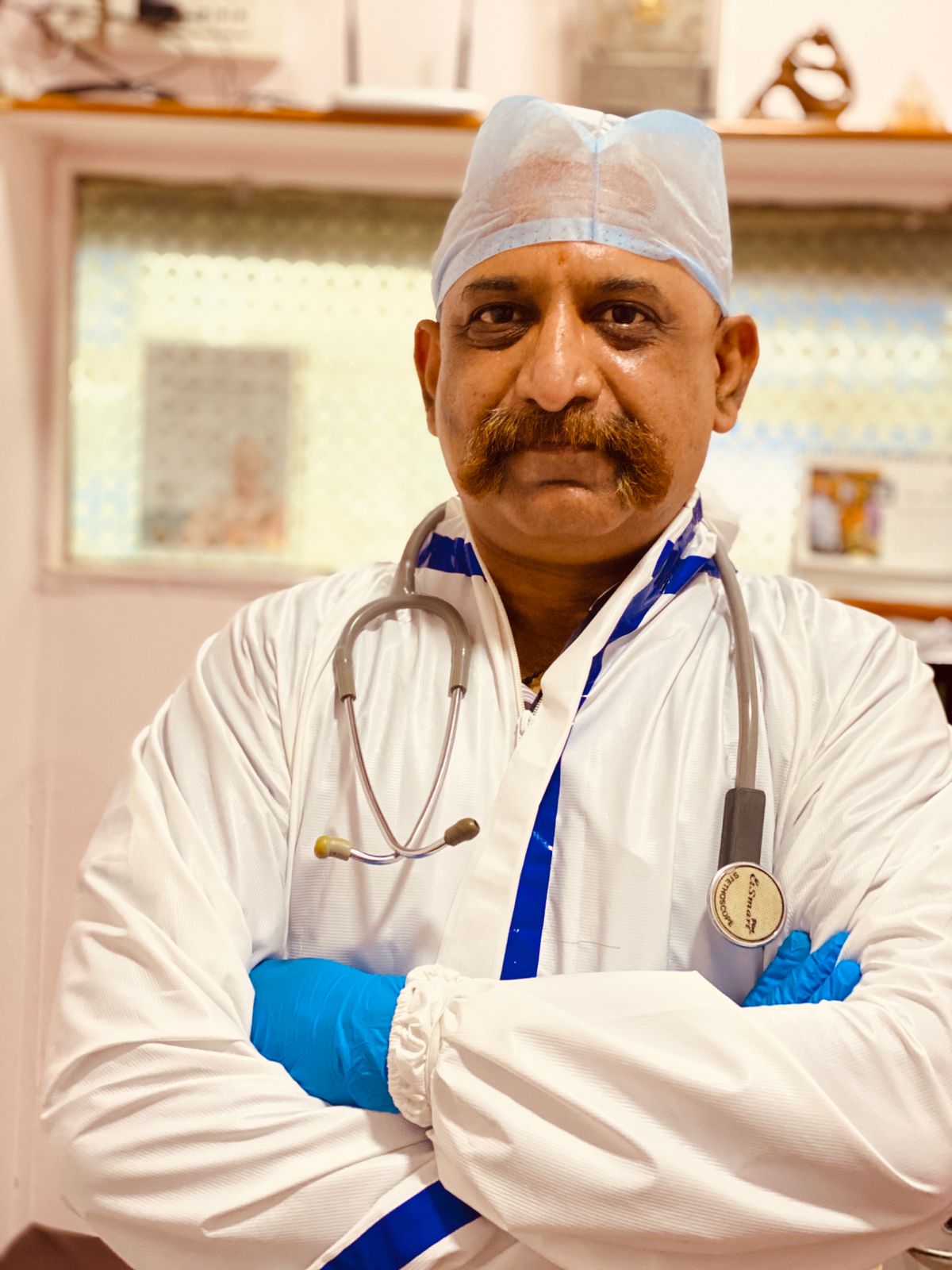 Dr. Goutam Choudhary