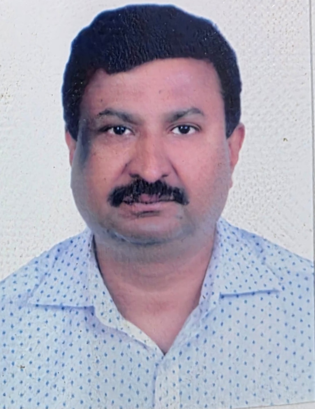 Dr. Manoj Kumar S.