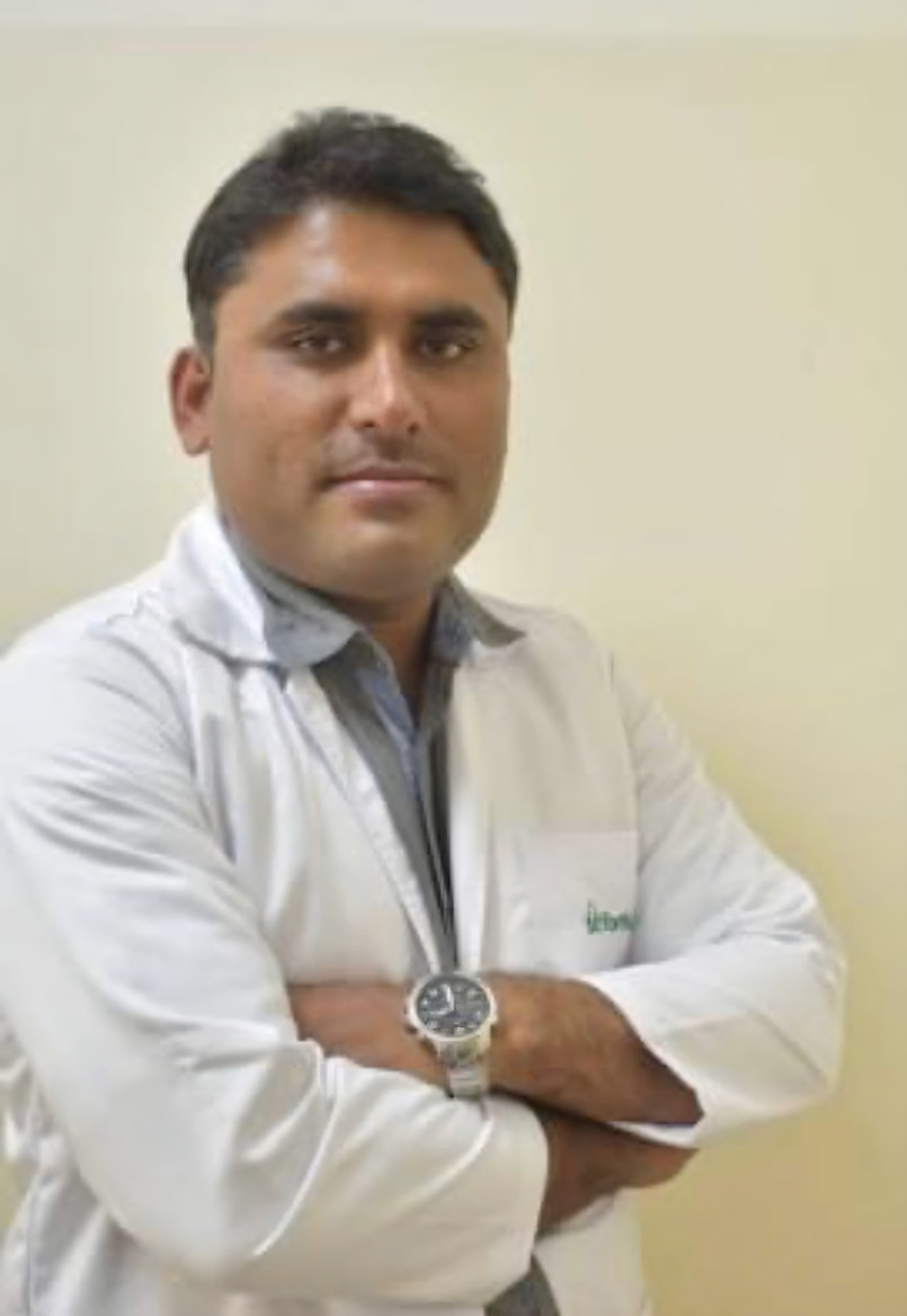 Dr. Sharath CT